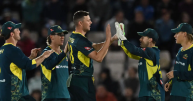 ENG vs AUS 2nd T20I 2024