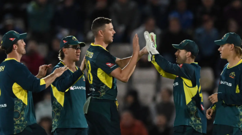 ENG vs AUS 2nd T20I 2024