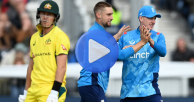 ENG vs AUS 3rd ODI 2024 Highlights