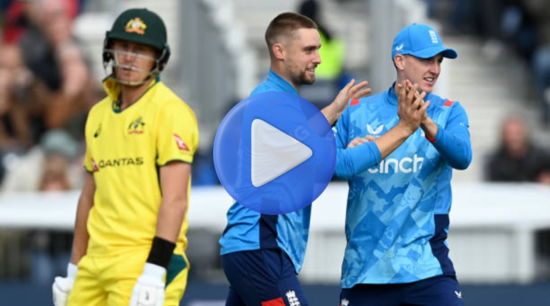 ENG vs AUS 3rd ODI 2024 Highlights