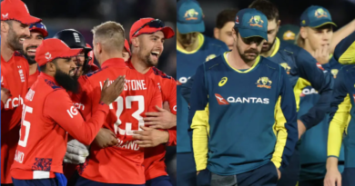 ENG vs AUS 3rd T20I 2024