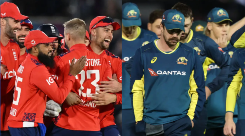 ENG vs AUS 3rd T20I 2024