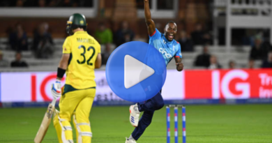 ENG vs AUS 4th ODI 2024 Highlights