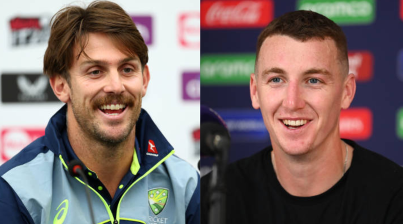 England vs Australia 1st ODI 2024