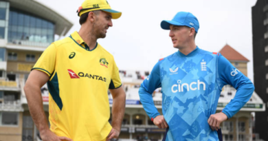 England vs Australia 2nd ODI 2024