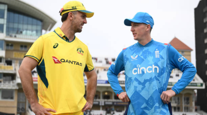 England vs Australia 2nd ODI 2024