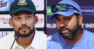 IND vs BAN 1st Test 2024