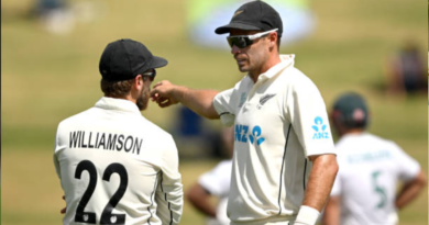 New Zealand tour of Sri Lanka 2024 Test Series