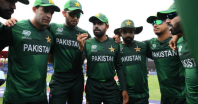 Pakistan Cricket Team