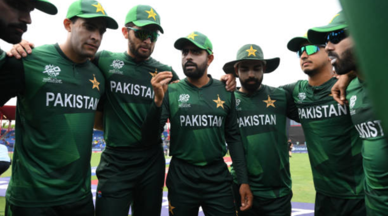 Pakistan Cricket Team