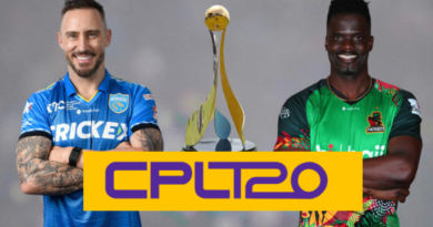 Saint Lucia Kings vs St Kitts And Nevis Patriots CPL 2024