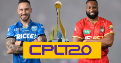 Saint Lucia Kings vs Trinbago Knight Riders CPL 2024