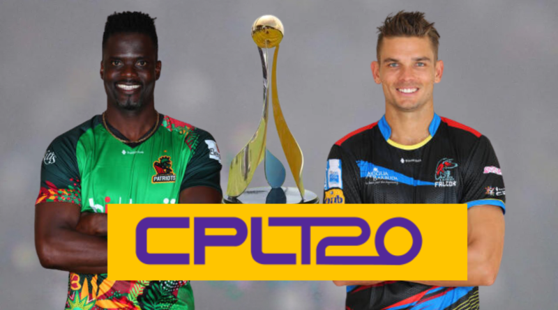 St Kitts and Nevis vs Antigua and Barbuda CPL 2024