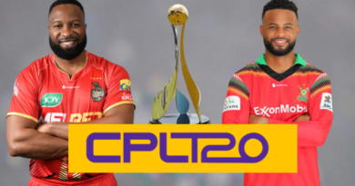 Trinbago Knight Riders vs Guyana Amazon Warriors CPL 2024