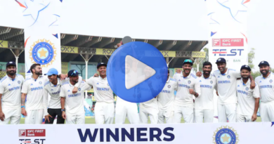 IND vs BAN 2nd Test 2024 Highlights