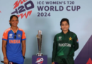 INDIA vs PAKISTAN Women's T20 World Cup