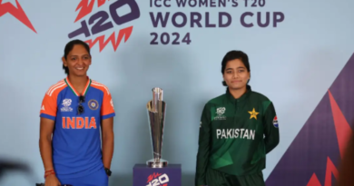 INDIA vs PAKISTAN Women's T20 World Cup