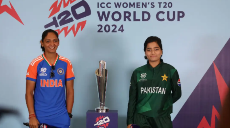 INDIA vs PAKISTAN Women's T20 World Cup