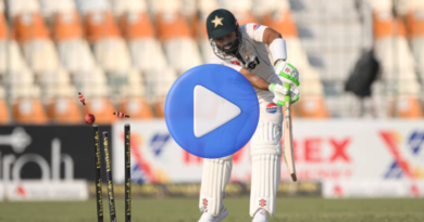 PAK vs ENG 1st Test Day 4 Highlights 2024