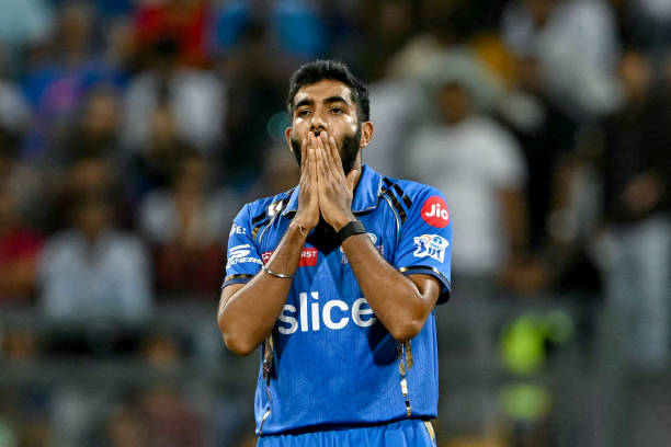 Jasprit Bumrah: IPL 2025 Mumbai Indians Retained Player