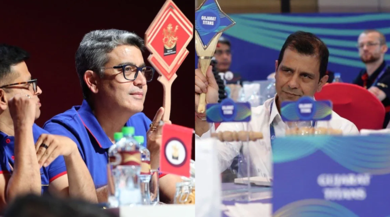 IPL 2025 Auction