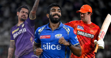 IPL 2025 Retained Players Narine, Bumrah and Travis Head