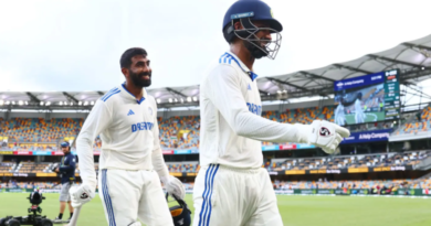 DAY 3 IND vs AUS 3rd Test Day 4 The Gabba Complete Analysis and Match Summary