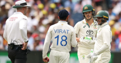 IND vs AUS Boxing Day Test 2024