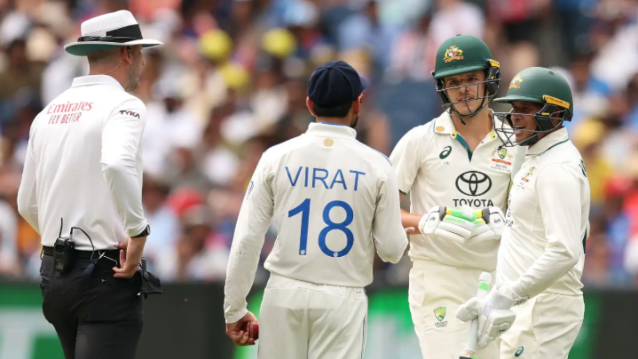 IND vs AUS Boxing Day Test 2024 Virat Kohli's Match Ban, and Young