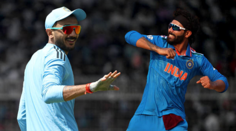 Jadeja Vs Axar Patel Selection Dilemma for Team India in ODIs