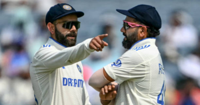 This Series Could be End for Virat Kohli and Rohit Sharma in Test Cricket