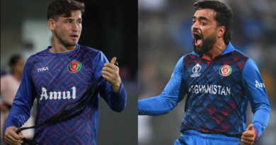 Afghanistan Cricket Becoming a Spin-Bowling Powerhouse