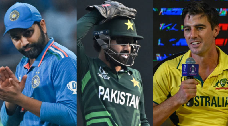 ICC Champions Trophy 2025 Complete Schedule, and List of All 8 Squads Details