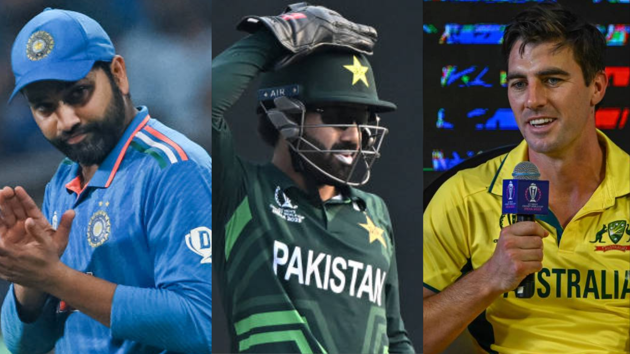 ICC Champions Trophy 2025 Check Complete Schedule, and List of All