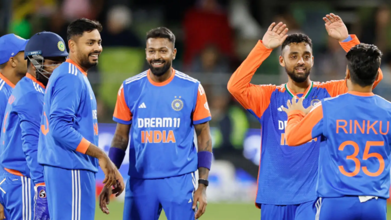 India Squad For England T20I Series 2025 Cricket News, Stats