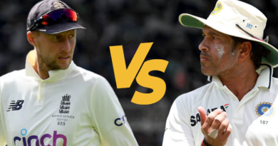 Sachin Tendulkar vs Joe Root Statistical Comparison of the Two After 152 Test Matches