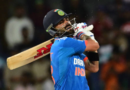 Virat Kohli could move to number 4 in ODI Format