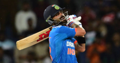 Virat Kohli could move to number 4 in ODI Format