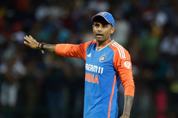 Suryakumar Yadav: Indian Cricket T20I Captain