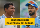 5 Players who are Victim of Biasedness in the Indian Cricket Team