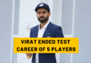 5 Unluckiest Test Cricketers to Debut Under Virat Kohli