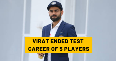 5 Unluckiest Test Cricketers to Debut Under Virat Kohli