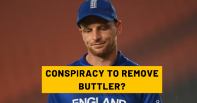 CONSPIRACY TO REMOVE JOS BUTTLER