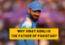 Why Virat Kohli is known as Father of Pakistan?