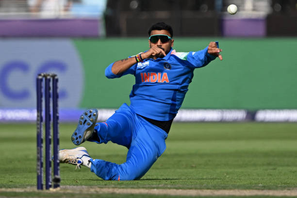 Axar Patel