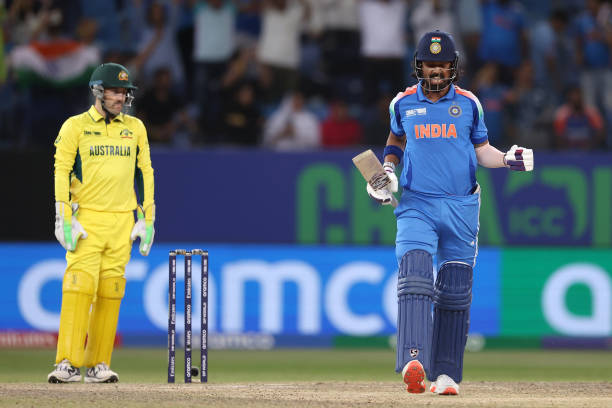 KL Rahul