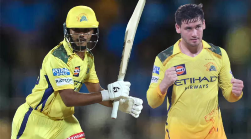 CSK IPL 2025