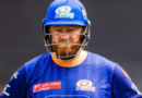 Jonny Bairstow Mumbai Indians IPL 2025