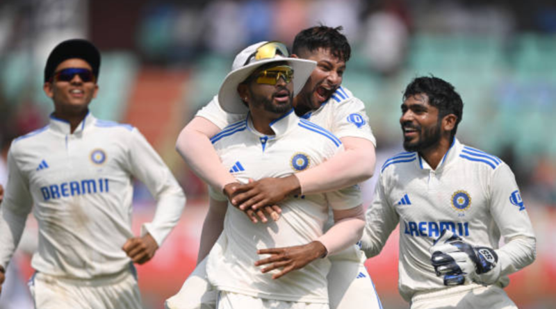 Virat Kohli's replacement in Test format
