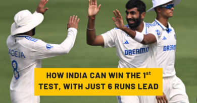 IND vs ENG 1st Test